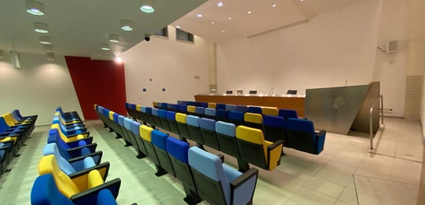 Centro Convegni Arredato