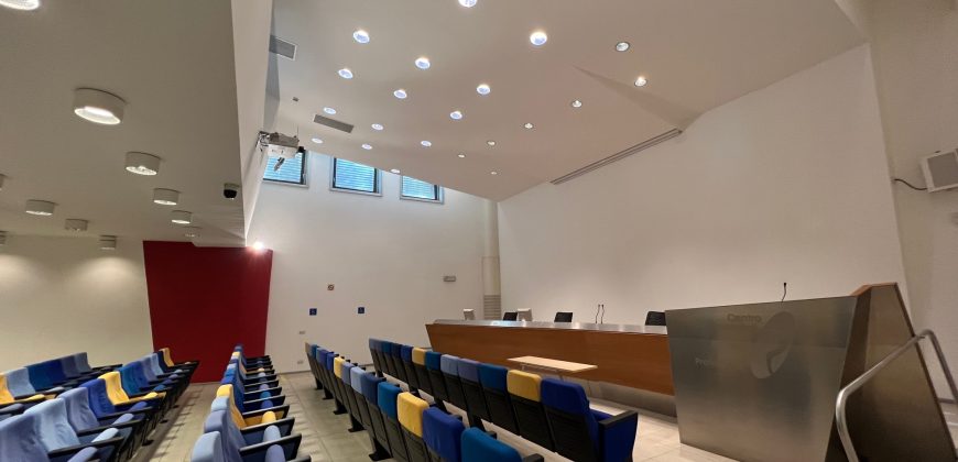 Centro Convegni Arredato