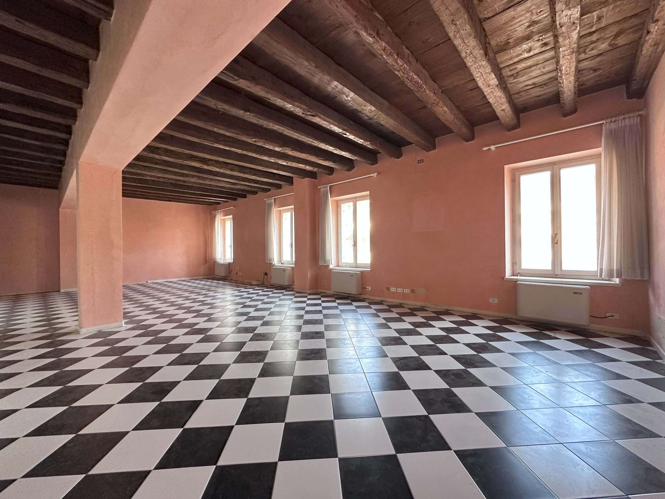 Appartamento in Piazza