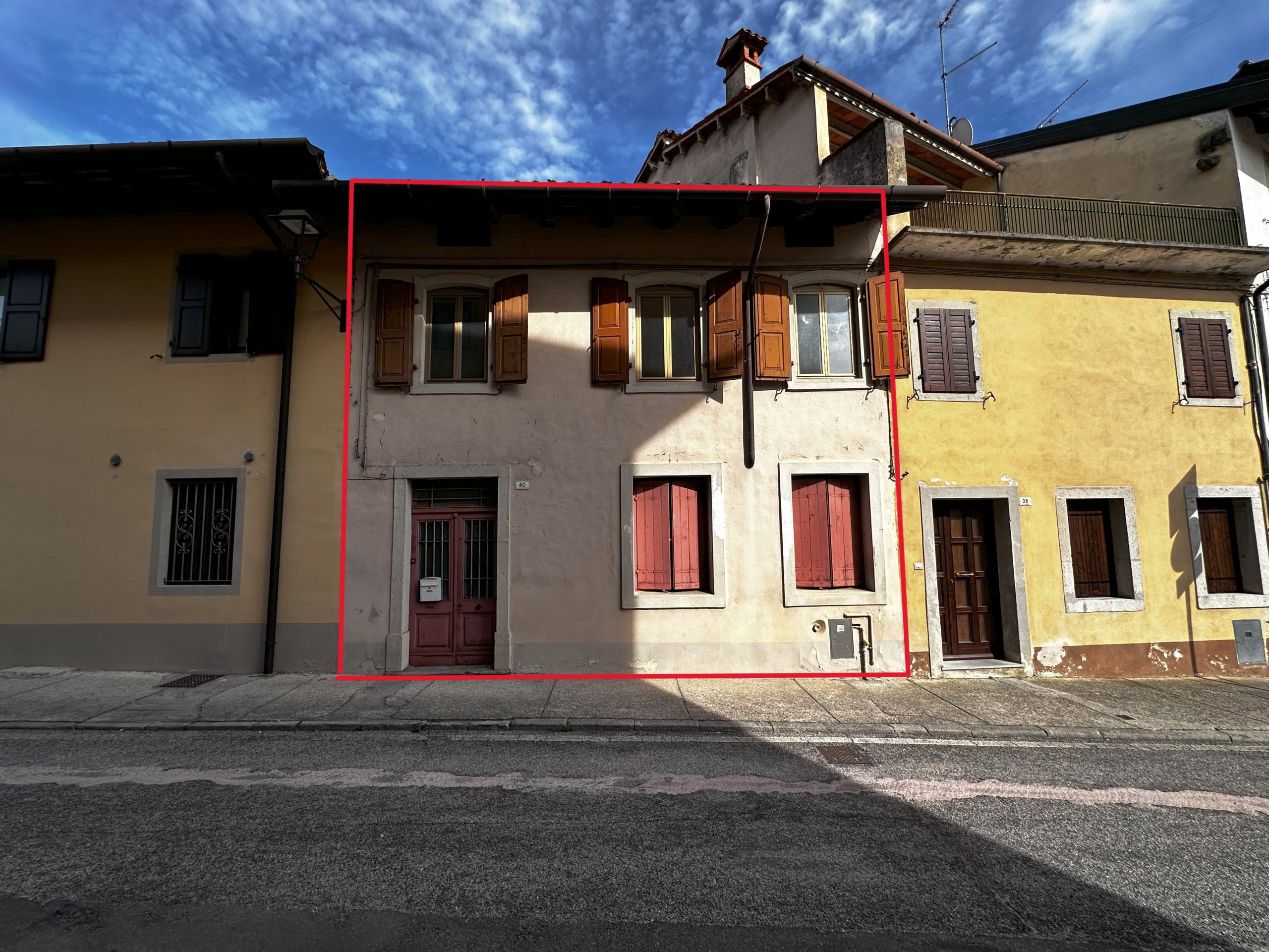 Incantevole Casa In Centro