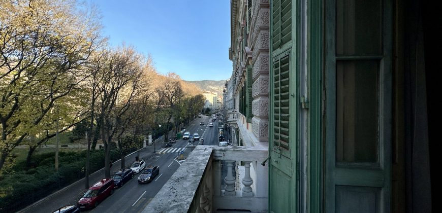Appartamento Da Ristrutturare a Trieste