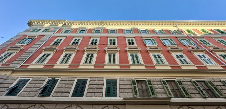 Appartamento Da Ristrutturare a Trieste