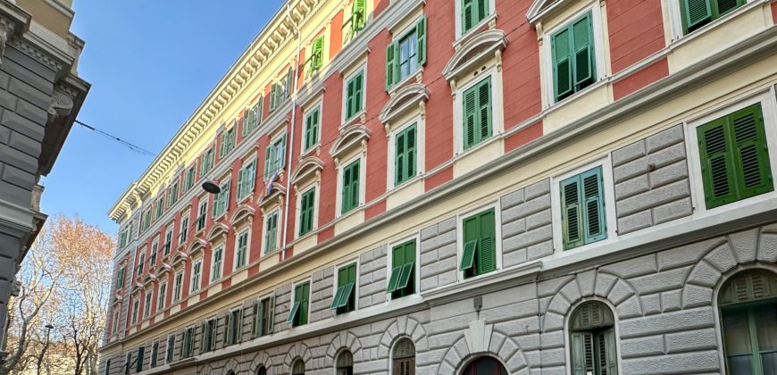 Appartamento Da Ristrutturare a Trieste