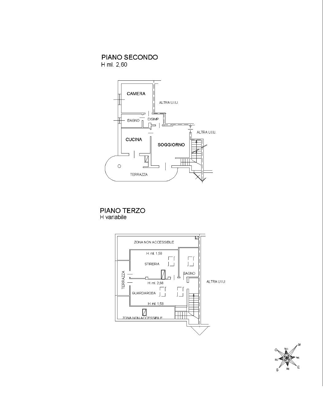 Appartamento via della Faula