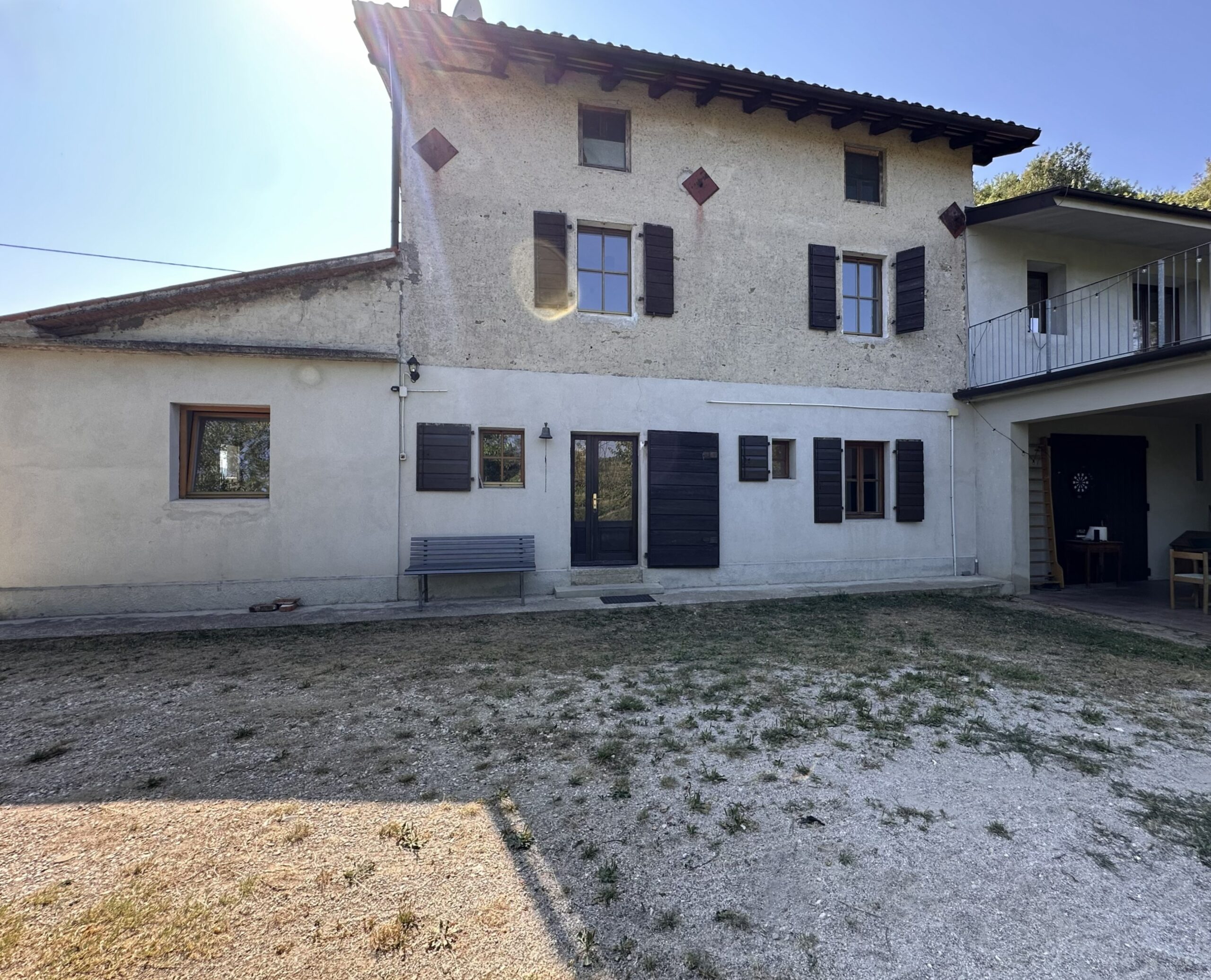 Proprietà In Collina