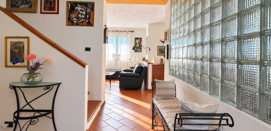 Villa In Bifamiliare A Pradamano