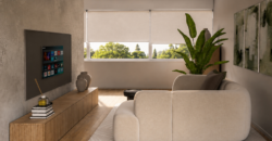Bicamere Completamente Ristrutturato Con Giardino Esclusivo