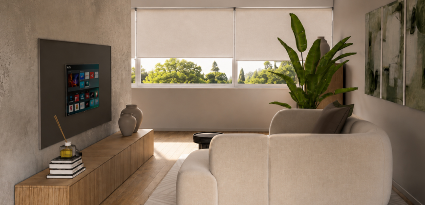 Bicamere Completamente Ristrutturato Con Giardino Esclusivo