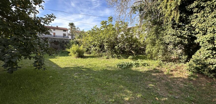Ampia Casa Con Giardino