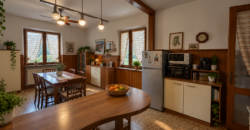 Villa Indipendente Con Parco e Autorimesse